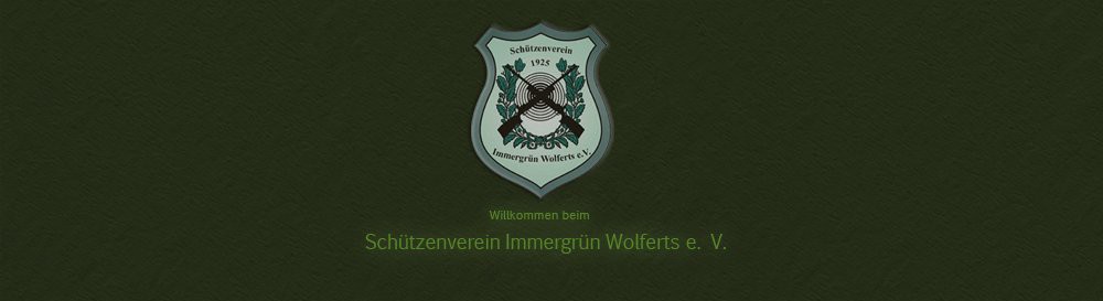 SV Immergrün Wolferts e.V.